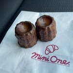 ミニワン - 料理写真: