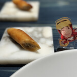 クラフタル - ほくとレンコンの春巻き