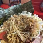 IEKEI KANSAI 王道家直系 我道家 - 海苔トッピング