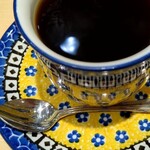 サザコーヒー - ドリンク写真:コロンビア サザ農園@730円