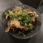 スモークアンドスミビ 102 - とり皮