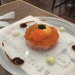 東京もんじゃ倶楽部 おだし 上野店 - 