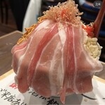 東京もんじゃ倶楽部 おだし 上野店 - 