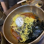 韓国料理 ブルバム 新大久保店 - 