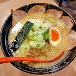 元祖札幌や - 味噌ラーメン（チャーシュー）