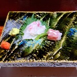 鮨匠 のむら - たい