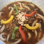 手打ちうどん まつ奈 - 