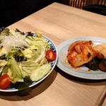 広島焼肉　肉屋のぶすけ紙屋町 - 