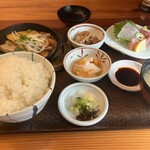 お食事処　淡海 - 料理写真: