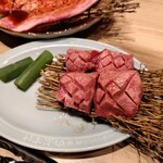 広島焼肉　肉屋のぶすけ紙屋町 - 