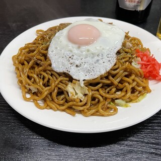 やきそば 鈴や_0