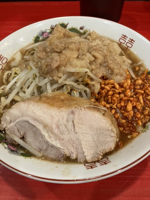 ラーメン 鷹の目 獨協大学前本店 （【旧店名】鷹の眼） - 獨協大学前