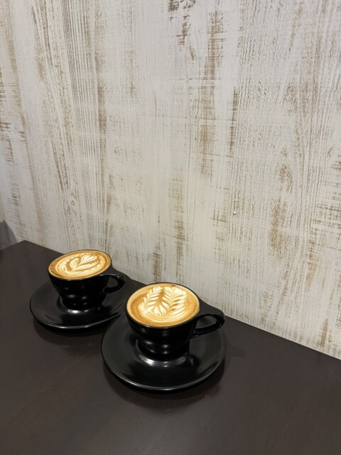 by aym.szk : Swell Coffee Roasters lab (スウェルコーヒーロースター