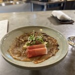 restaurant ecoutieres - 