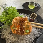 restaurant ecoutieres - 