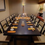 寿し処ふしみ - お座敷(個室)