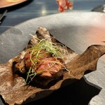 クラフタル - 七谷鴨　朴葉焼き