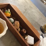 restaurant ecoutieres - 