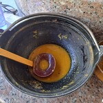 昇仙峡 渓流 流しそうめん・ほうとう 円右衛門 - ごちそうさま