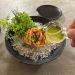 restaurant ecoutieres - 