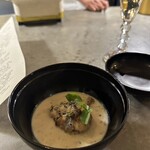 restaurant ecoutieres - 