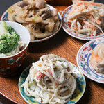 和食 紗心 - 