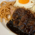 洋食のマルヤ - Ｂランチ。