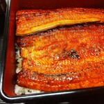 鰻の成瀬 - 料理写真:うな重