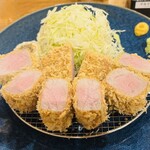 かつ泉 - 上ひれシャトーブリアン