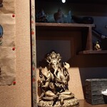 レッドチリ - お店の内観②