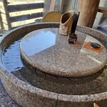 昇仙峡 渓流 流しそうめん・ほうとう 円右衛門 - 流しそうめん用