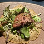 クラフタル - ハーブととても良く合います