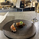 restaurant ecoutieres - 