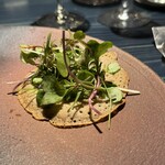 クラフタル - 蕎麦粉のガレット