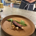 restaurant ecoutieres - 