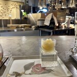 restaurant ecoutieres - 