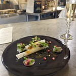 restaurant ecoutieres - 