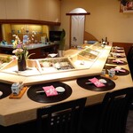 寿し処ふしみ - 春バージョン