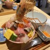 俺の魚を食ってみろ!!  西新宿店