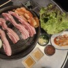韓国料理 サムギョプサル どやじ