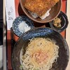 おそばだうどんだ 越前