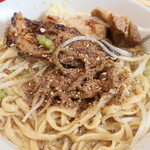 ラーメン二郎 - 花椒投下～♪