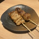 個室焼鳥 あか峯 - 