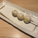 個室焼鳥 あか峯 - 
