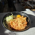 駅そば 道中そば - 