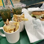 ラッキーピエロ 五稜郭公園前店 - 