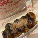 築地 銀だこ - 大感謝祭⟡.·たこ焼き390円税抜き‼️