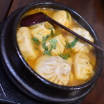 フェワ ダイニング&バー - 料理写真:スープモモ（８００円）２０２５年１２月