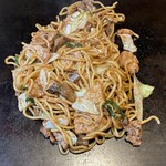 おいしんぼ - 料理写真:元気そば