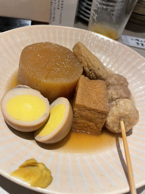 口コミ一覧 : 呑気 （nonke） - 八丁堀/居酒屋 [食べログ]